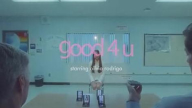 Olivia Rodrigo   good 4 u (Official Video)