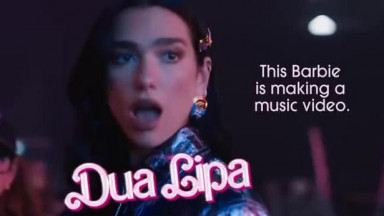 Dua Lipa   Dance The Night (From Barbie The Album) [Official Music Video]