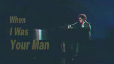 Bruno Mars   When I Was Your Man (Official Music Video)