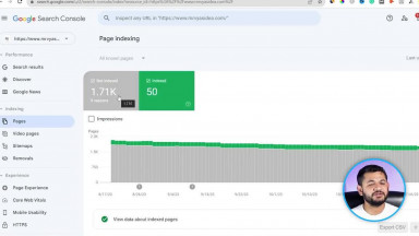 Crawled but not Indexed Error Fixed in Just 5 Minutes - Search Console Page Indexing Error Fix