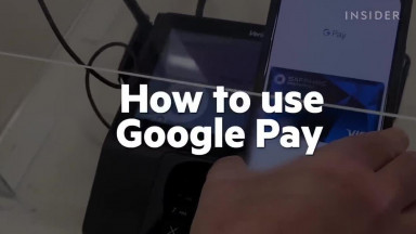 How To Use Google Pay, google pay toturial