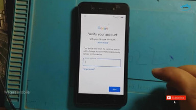 Itel A17 FRP Unlock - Bypass Google Account lock Without Pc