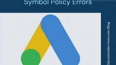 Google Ads Disapproved, Ad Violates Policy And Can’t Run–How To Fix Punctuation And Symbol Errors