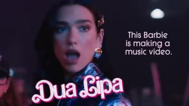 Dua Lipa   Dance The Night (From Barbie The Album) [Official Music Video]