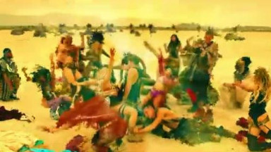 David Guetta   Hey Mama (Official Video) ft Nicki Minaj, Bebe Rexha &amp; Afroja