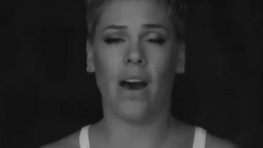P!NK   Wild Hearts Can't Be Broken (Official Video)