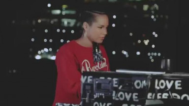 Alicia Keys   We Are Here (Official Video)