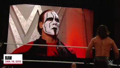 All of Sting’s WWE appearances  WWE Playlist (480p)