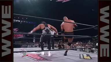 Goldberg and Sting’s epic contest from Slamboree  Slamboree 1999 (480p)