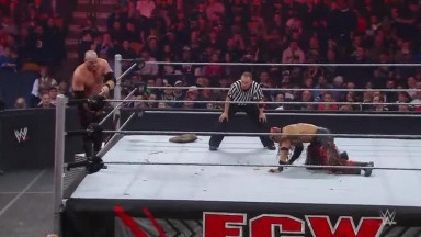 Kane vs  The Boogeyman  ECW, March 3, 2009 (480p)