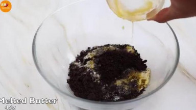 Oreo Chocolate Mousse Cake   No Bake Chocolate Mousse Cake Recipe