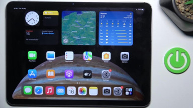 How to Enable Automatic System Updates on iPad Air 2024