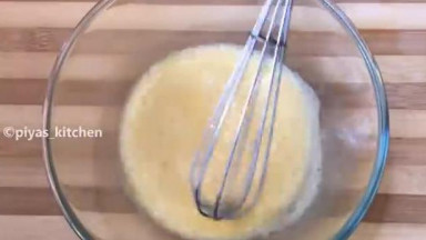 Easy Vanilla Sponge Cake Without Oven Recipe   How To Make Basic Sponge Cake