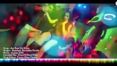 Aaj Raat Ka Scene Bana le   Badshah   Party Song