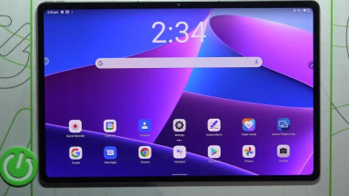 How to Allow Unknown Sources on LENOVO Tab P12 Pro - Install Unknown Apps