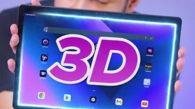 This Android Tablet is on Another Level