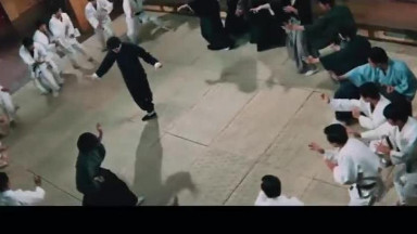 Best Kung Fu Fight Scenes   Bruce Lee (480p)