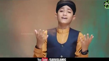 02 New Naat   Sukoon Paya   Ghulam Mustafa Qadri   Official Video   Safa Islamic