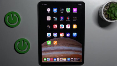 iPad Air 11 Adjust Touch Delay - Customize Click Responsiveness!