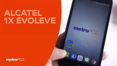 How To Unlock metro by T Mobile ALCATEL 1X Evolve 5059Z