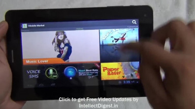 How To Intsall Google Play Store On Any Android Tablets Like HCL Me Tablet