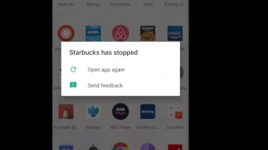Fixed All Apps Keeps Stopping Error in Android Phone - Google apps crashing Android