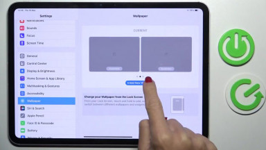 How To Set Up Emoji Wallpaper On iPad Pro 11
