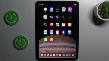 How to Enable Find My Device on iPad Air 11