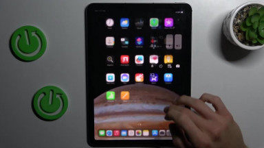 iPad Air 11 2024 Troubleshooting - Fix App Store Stuck on Pending