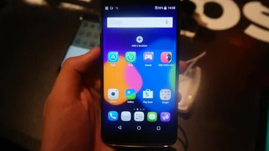 Alcatel One Touch Idol 3 Hands on