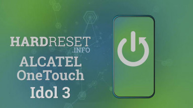 Alcatel One Touch Idol 3 Portable Hotspot