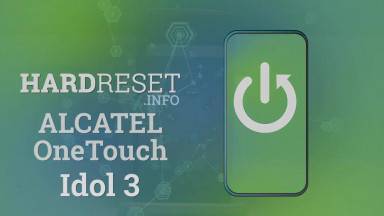 How to Save Charge on Alcatel OneTouch Idol 3 - Power Saving Mode