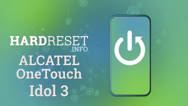 Alcatel One Touch Idol 3 Reset App Preferences