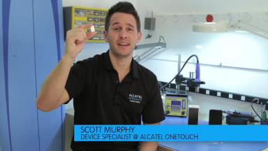 ALCATEL ONETOUCH IDOL 3 - SIM &amp; SD Cards Explained