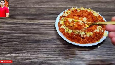 Gajar Ka Halwa Recipe By ijaz Ansari   The Best Gajar Ka Halwa Recipe