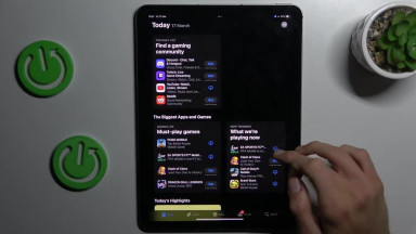 iPad Air 11 - 2024 Troubleshooting - Fix App Store Stuck on Pending