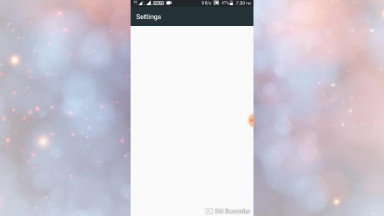 How to hide apps on Lenovo phone