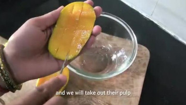 Mango Lassi Recipe   Mango Lassi With Mango Pulp