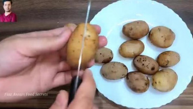 Potato Recipe   Quick And Easy Recipe   افطاری کی مزیدار ریسپی   Ramadan 202