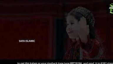 07 Aayat Arif    Tera Sehwan Rahe Abad    Beautiful Video    New Qalandar Kalam 2021    Safa Islamic
