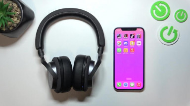 Pairing Bowers and Wilkins PX5 with iPhone