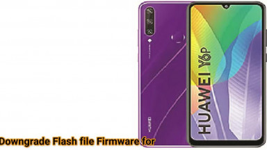 Huawei Y6p Firmware 10 1.0.244 For FRP &amp; Downgrade