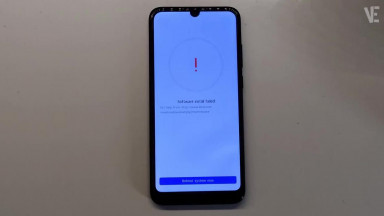 Fix Software install failed in All Huawei Phones - How To Repair Honor software Install Failed Error