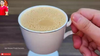 Tea Recipe By ijaz Ansari   Chai Recipe   Chai Banane ka tarika
