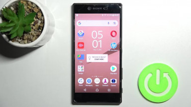 How to Find &amp; Manage Sound Settings on Sony Xperia Z5 Premium - Set Up Sounds on Xperia Z5 Premium