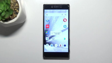 How to turn off running apps in SONY Xperia Z5 Premium - Clear RAM n close apps on SONY Xperia Z5
