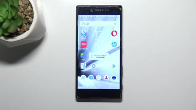 How to Manage Google Account on SONY Xperia Z5 Premium - Set Up Account on SONY Xperia Z5 Premium
