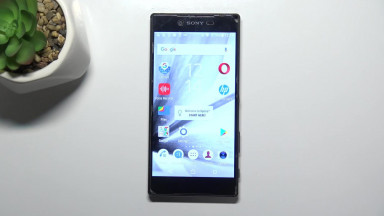 How to set Auto System Updates on SONY Xperia Z5 Premium - ON Auto updates SONY Xperia Z5 Premium