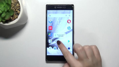 How to allow unknown sources on SONY Xperia Z5 Premium - SONY Xperia Z5 Premium – unknown sources