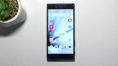 How to add photo to contact in SONY Xperia Z5 Premium - SONY Xperia Z5 Premium add photo to number